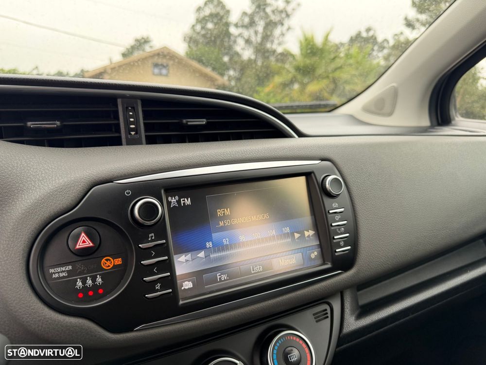 Toyota Yaris 1.0 VVT-i Comfort - 13