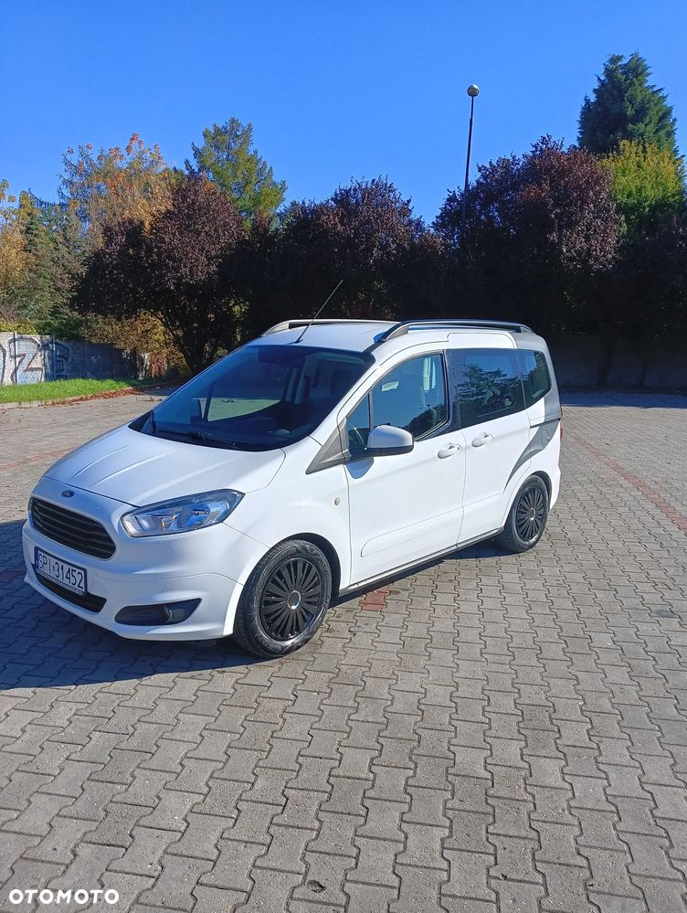 Ford Tourneo Courier