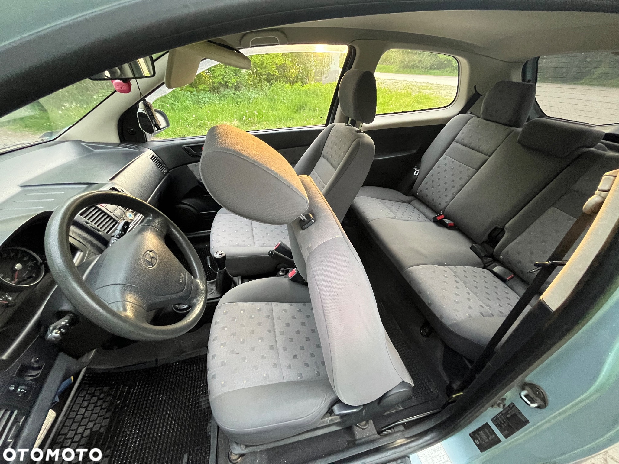 Hyundai Getz 1.3 Active - 9