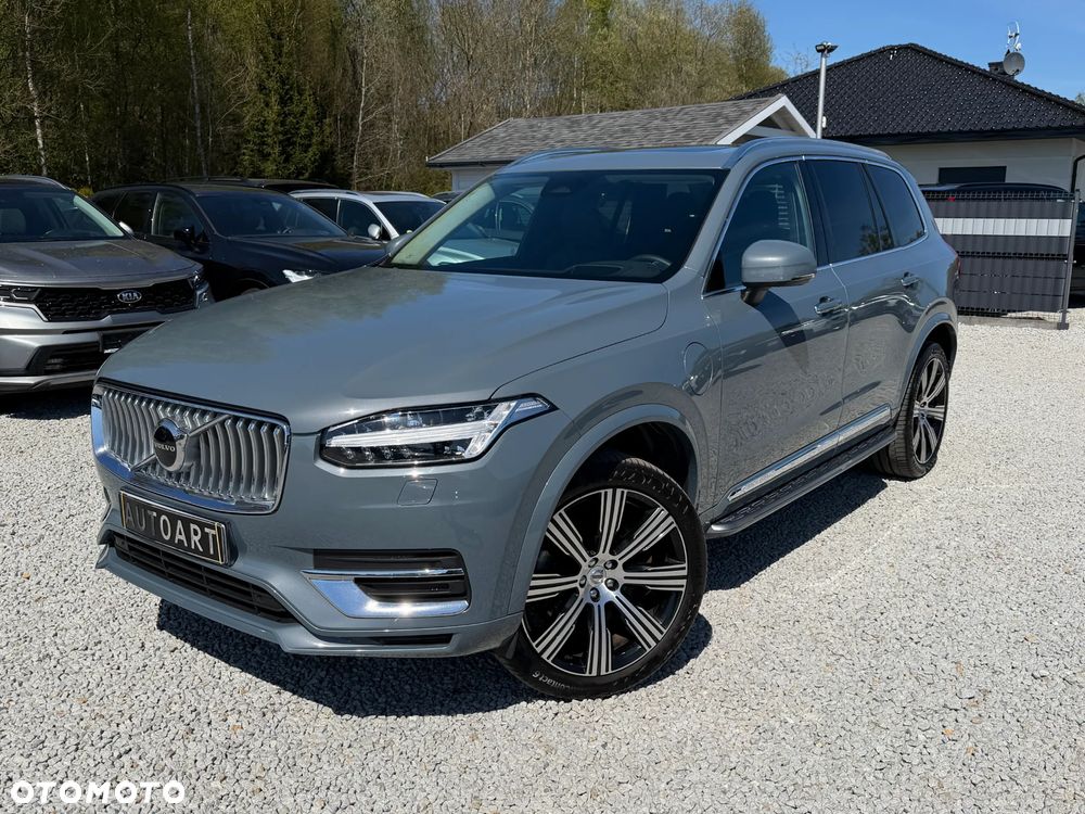 Volvo XC 90 T8 AWD Recharge Ultimate Dark - 5