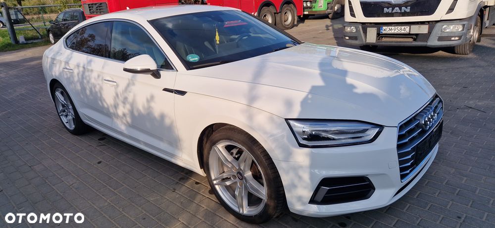 Audi A5 Sportback 2.0 TDI S tronic design - 13