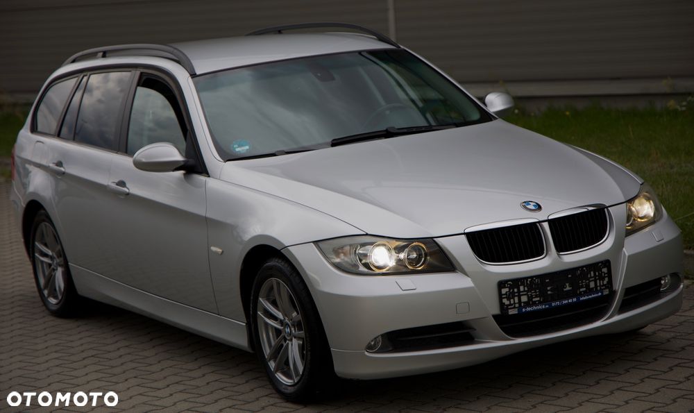 BMW Seria 3 - 7