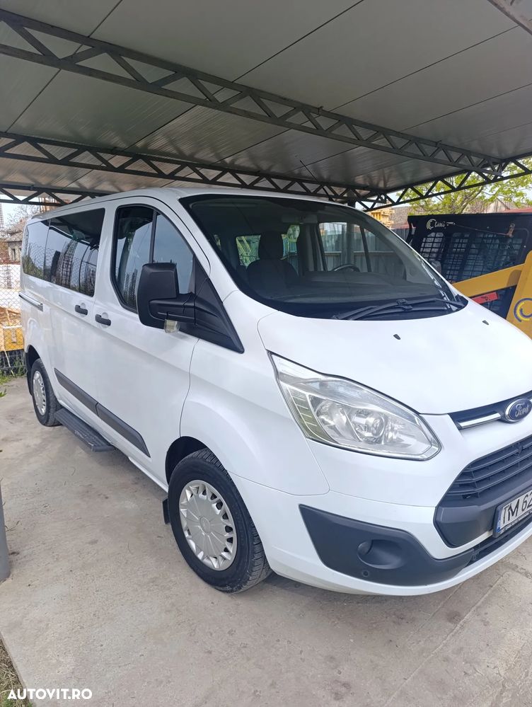 Ford Transit Custom L1H1 VA Trend - 3