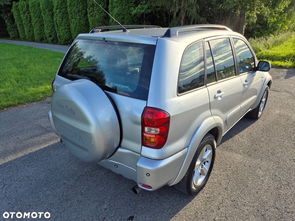 Toyota RAV4 4x4 Executive - 11