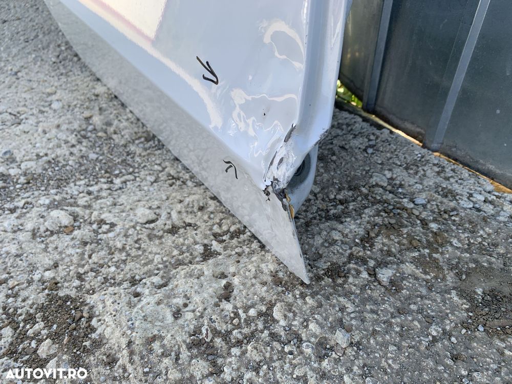 Usa dreapta spate, Volvo V60, 2018, 2019, 2020, 2021, 2022, 2023. - 12