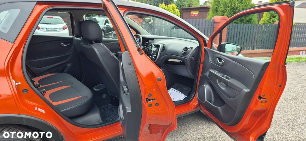 Renault Captur 0.9 Energy TCe Alize EU6 - 10
