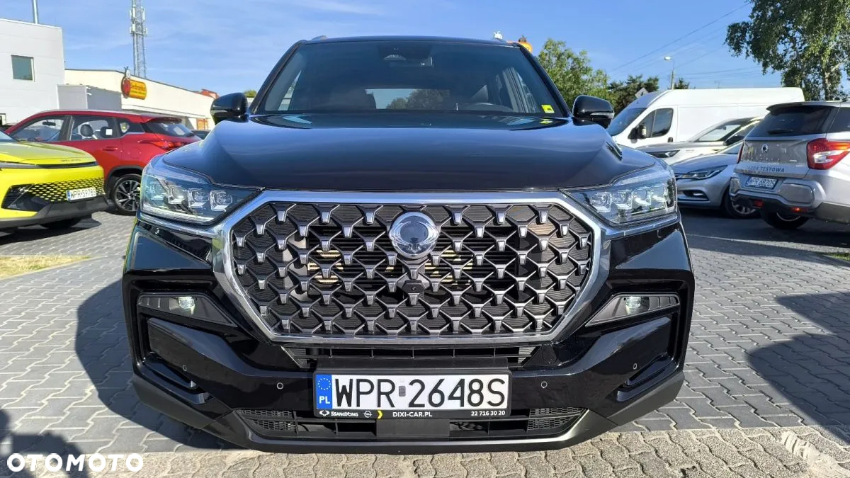 SsangYong/KGM Rexton 2.2 D Sapphire 4WD - 9
