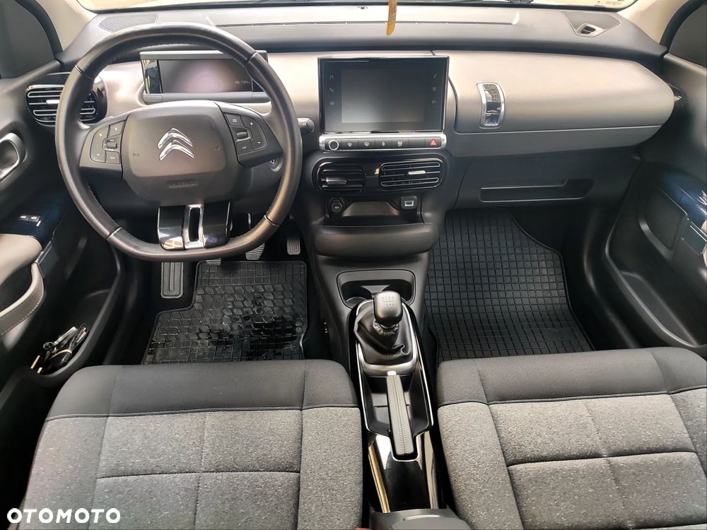 Citroën C4 Cactus - 10