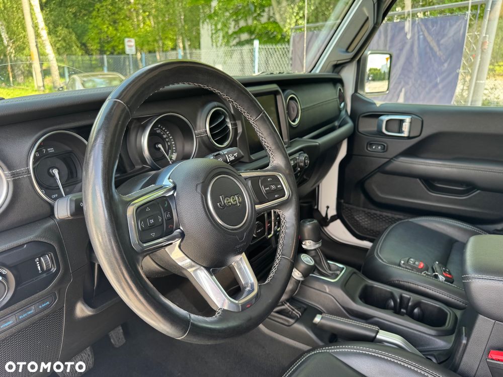 Jeep Wrangler Unlimited 2.0 Turbo PHEV 4xe Sahara - 22