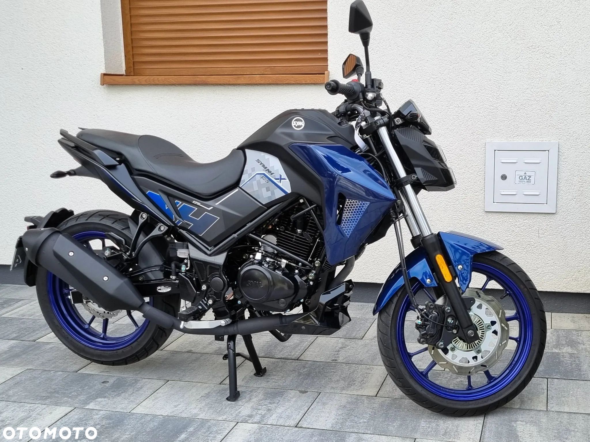 SYM Inny - 1