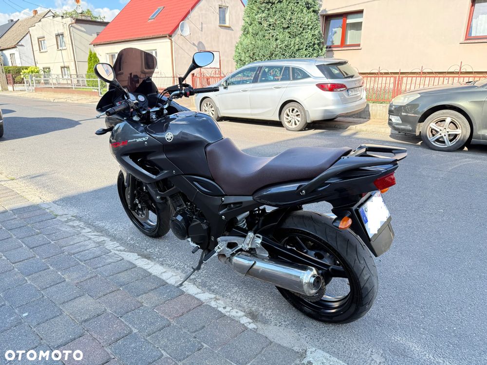 Yamaha TDM - 8