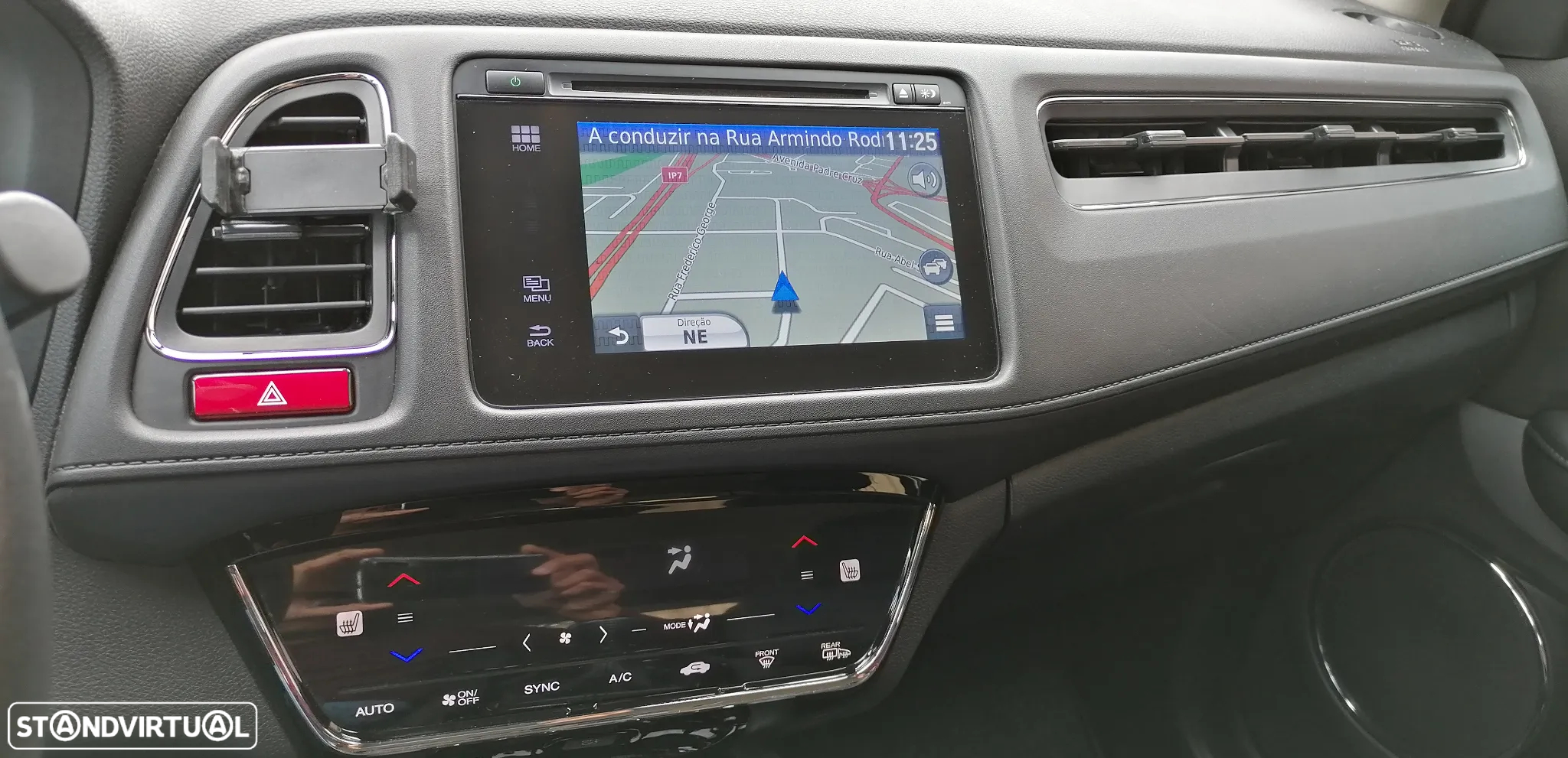 Honda HR-V 1.6 i-DTEC Elegance+Connect Navi - 17