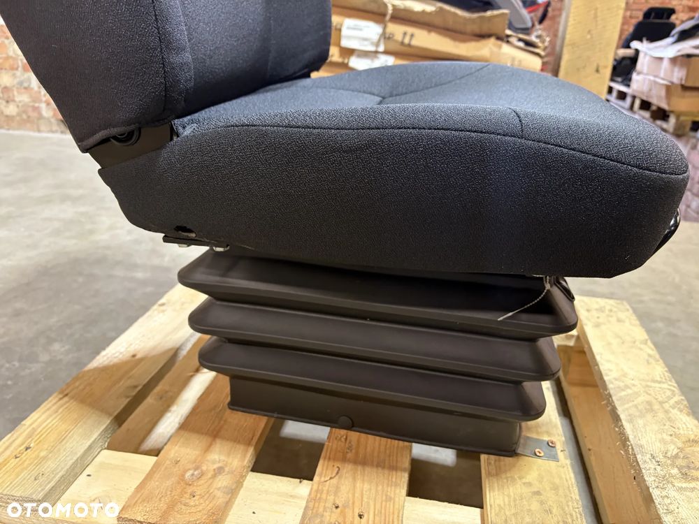 FV23% Nowy Fotel Siedzenie Operatora JCB Oryginał Koparka Ładowarka - 12