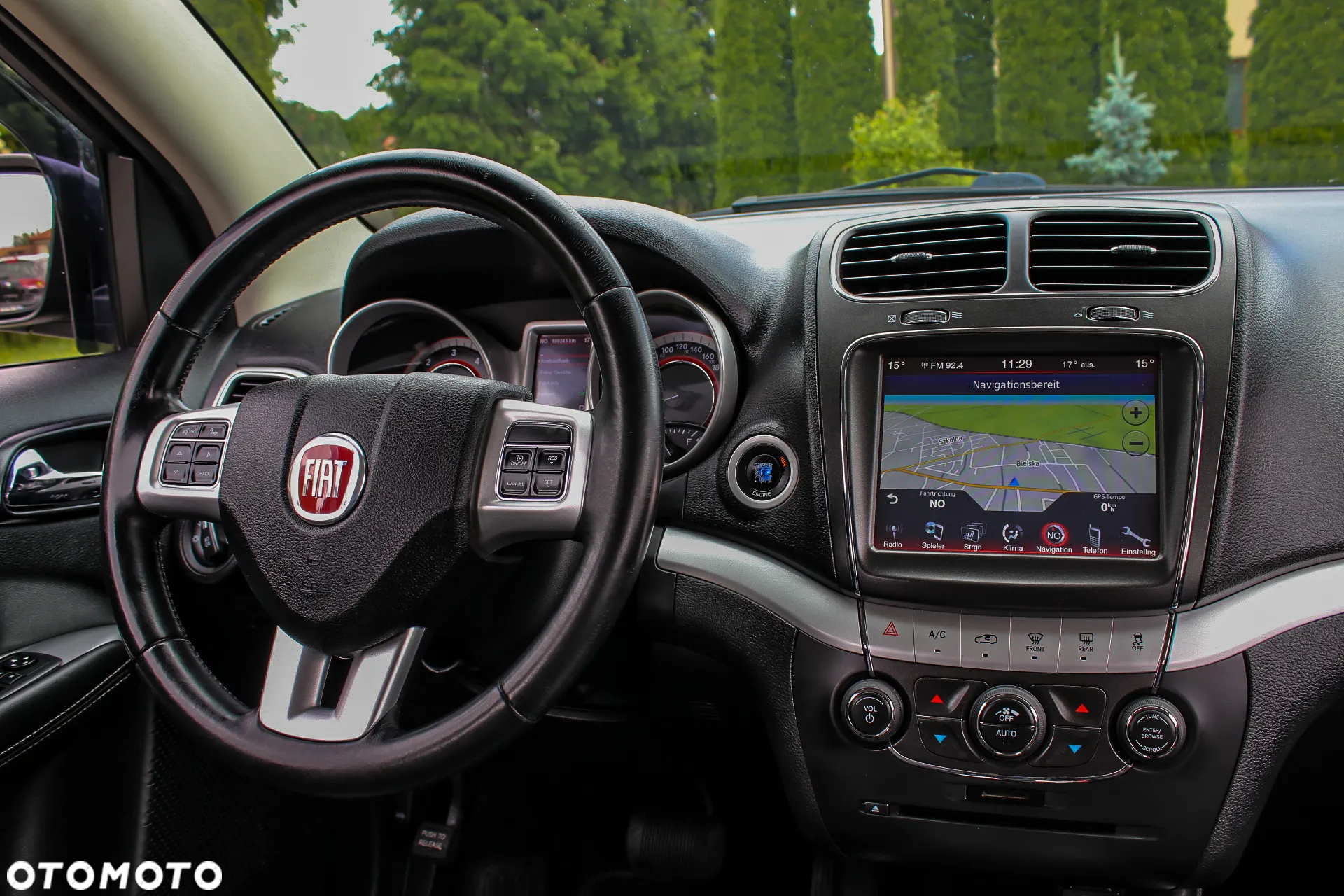 Fiat Freemont 2.0 Multijet Black Code AWD - 23