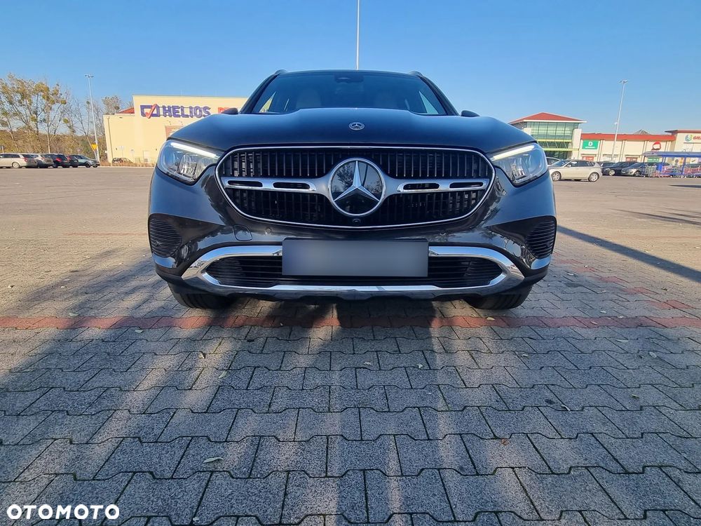 Mercedes-Benz GLC ver-200-4--matic - 10