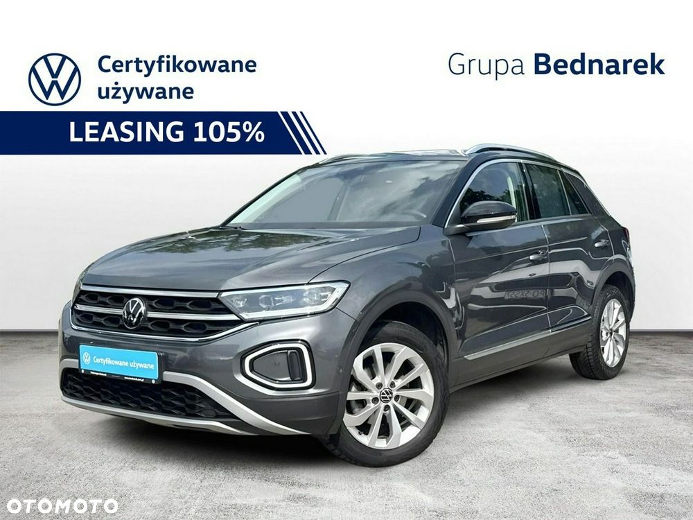 Volkswagen T-Roc 1.5 TSI Style DSG - 1