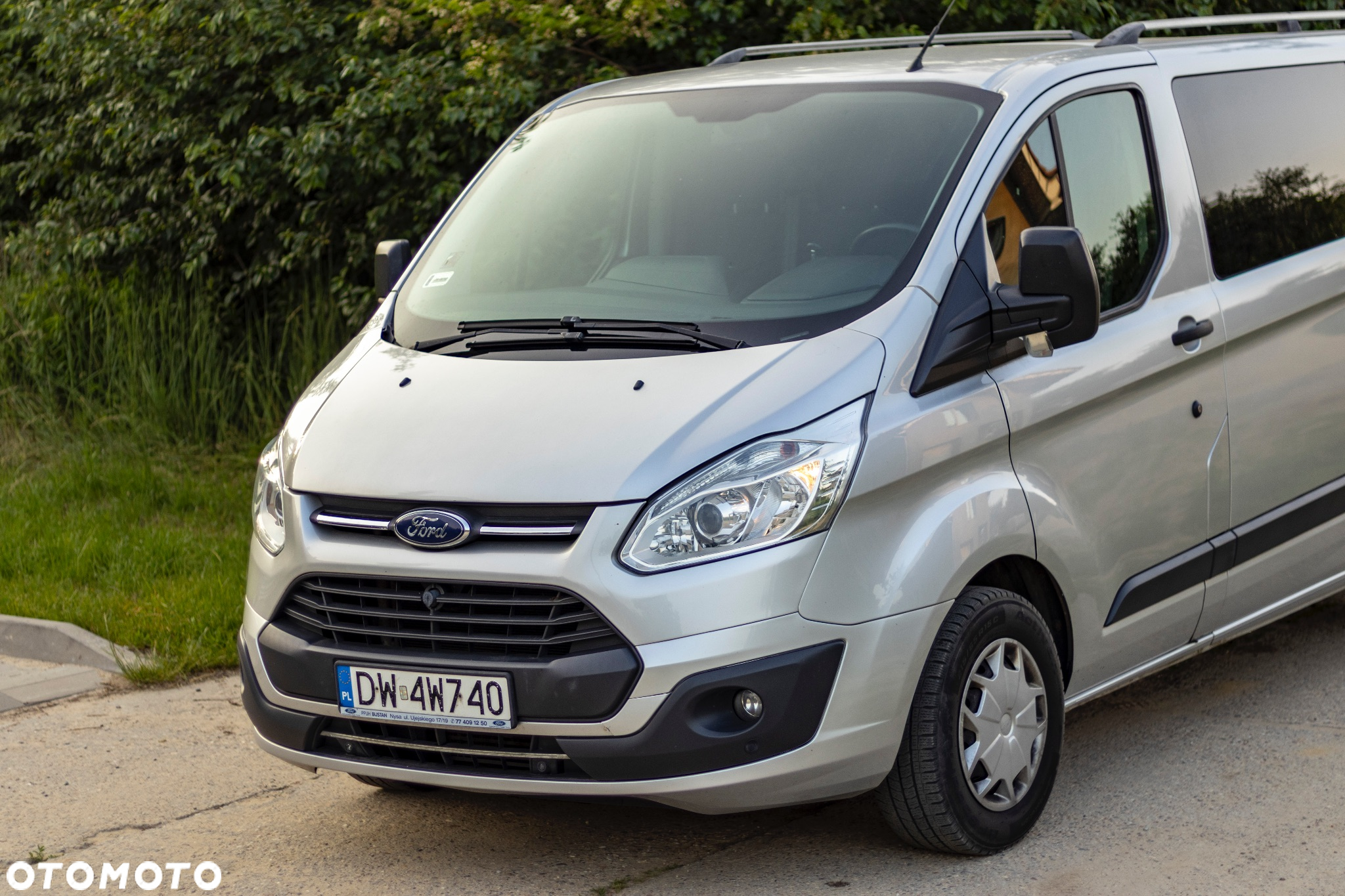 Ford Transit Custom 290 L2H1 Limited - 6