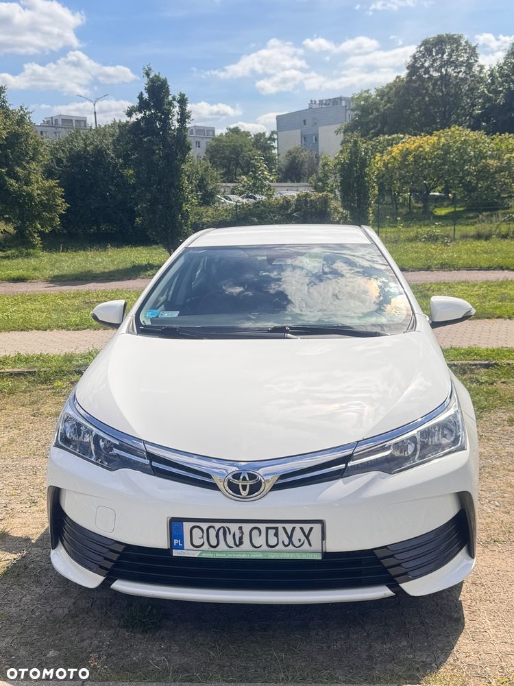 Toyota Corolla 1.4 D-4D Comfort - 13