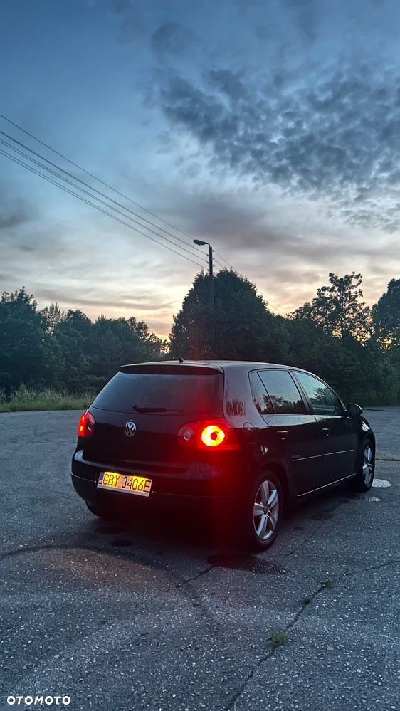 Volkswagen Golf 1.6 United - 4