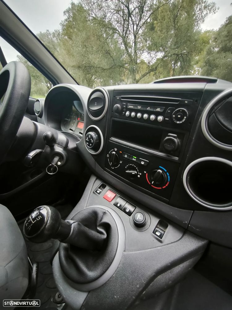 Peugeot Partner L2 Avantage+ - 9