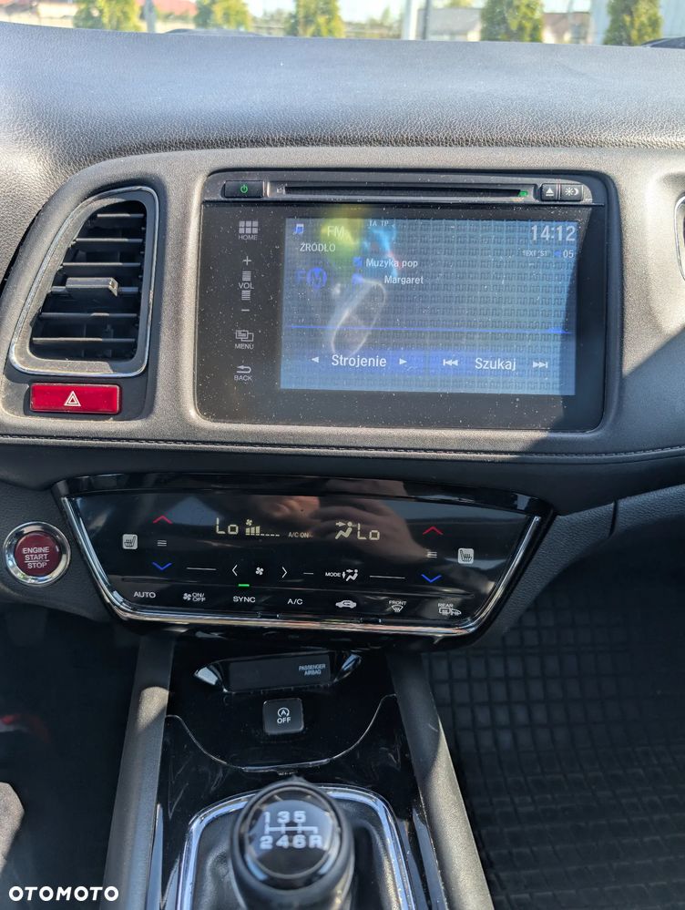 Honda HR-V 1.6 i-DTEC Executive - 17