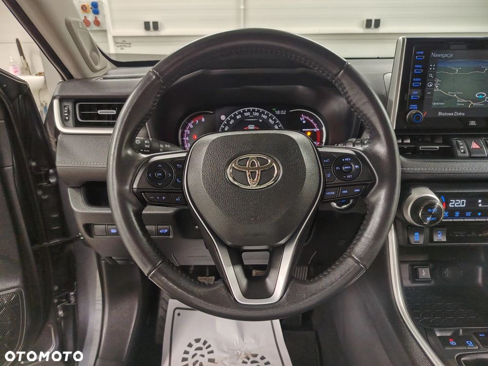Toyota RAV4 2.0 4x2 Start&Stop Team Deutschland - 32