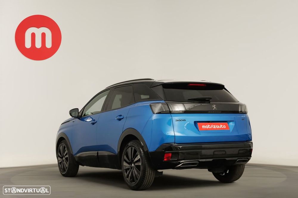 Peugeot 3008 1.5 BlueHDi GT Pack EAT8 - 3