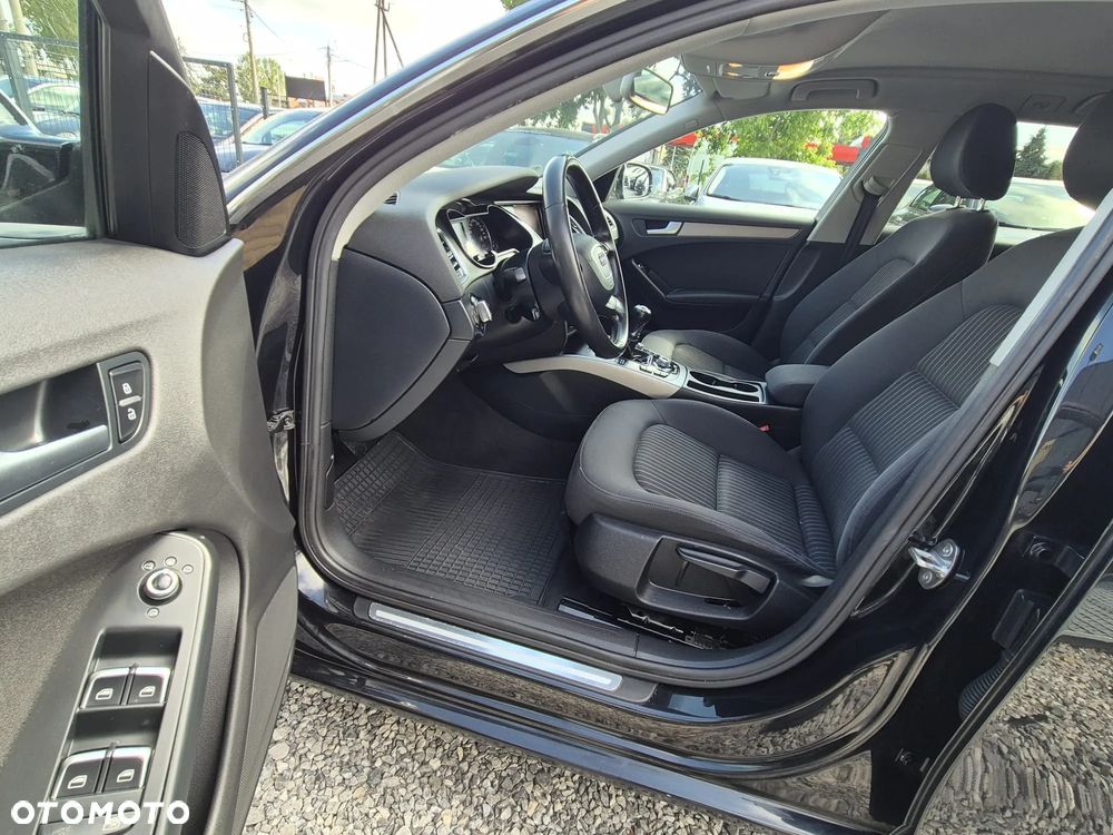 Audi A4 Avant 2.0 TDI DPF Ambition - 28