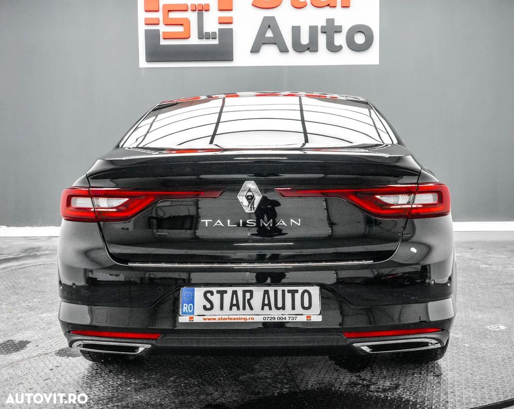 Renault Talisman ENERGY dCi 160 EDC INITIALE PARIS - 6