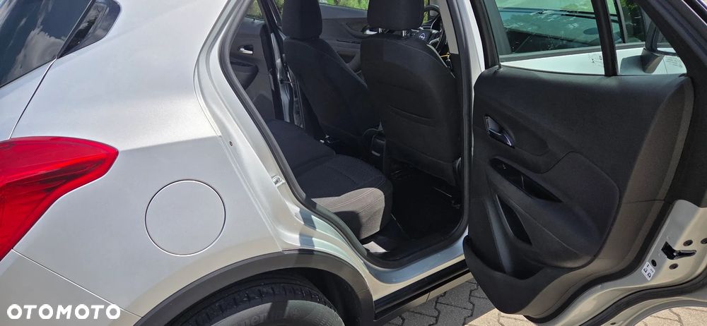 Opel Mokka X 1.6 (ecoFLEX) Start/Stop Selection - 23