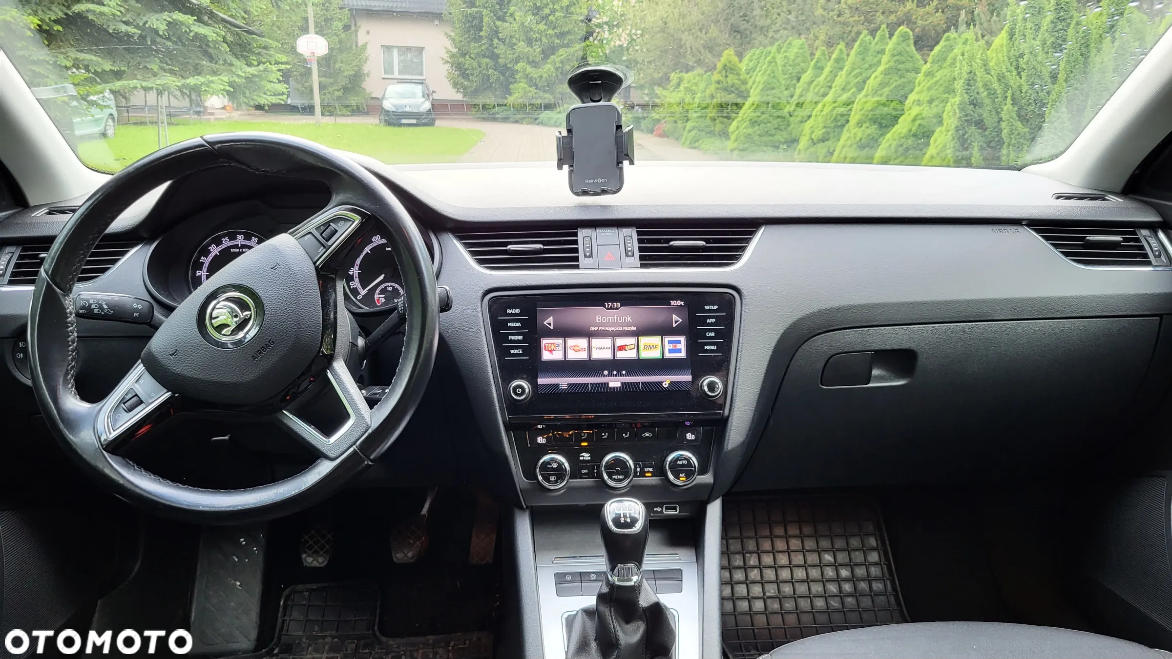 Skoda Octavia 1.6 TDI Ambition - 8