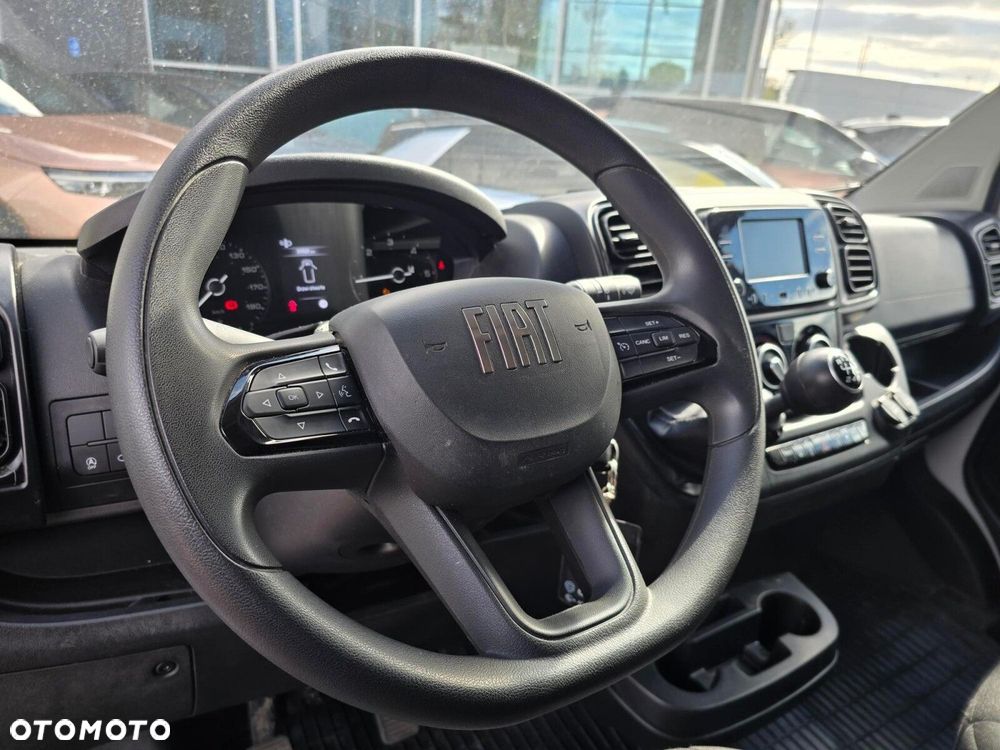 Fiat Ducato BRYGADÓWKA - 16