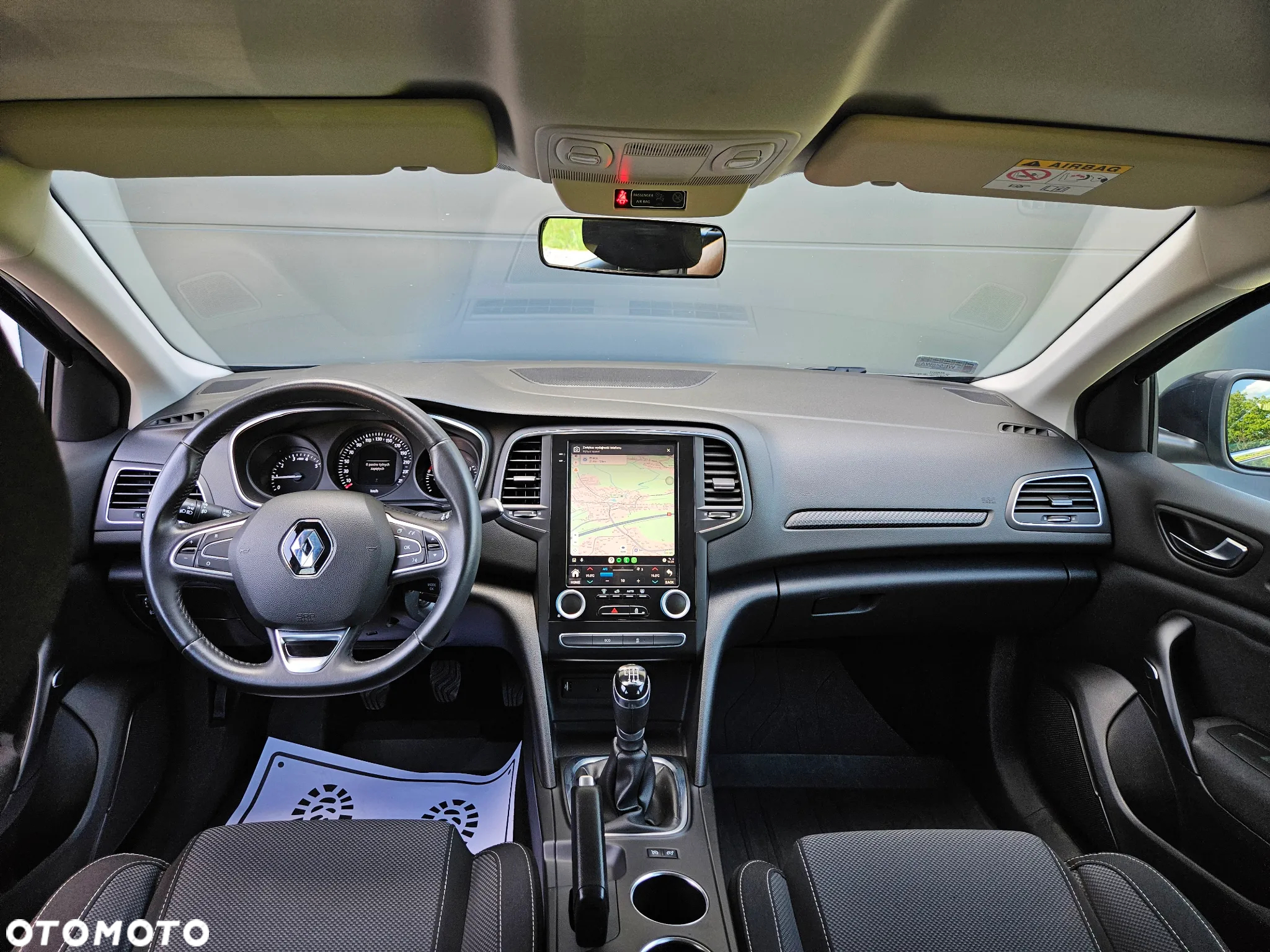 Renault Megane 1.3 TCe FAP Business - 10