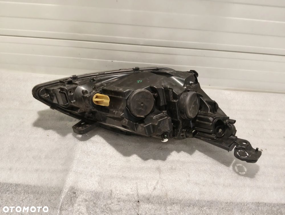 Peugeot 308 T9 SOCZEWKA Z LED PRZÓD STRONA LEWA LAMPA PRZEDNIA - 9