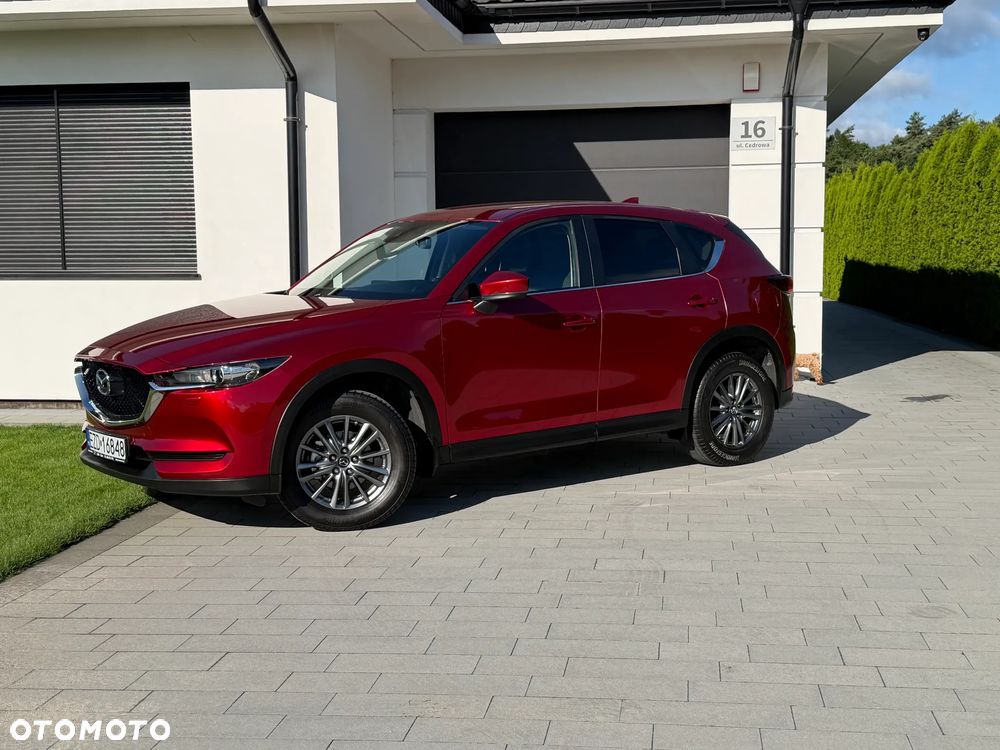 Mazda CX-3 SKYACTIV-G 150 i-ELOOP AWD Drive Exclusive-Line - 6