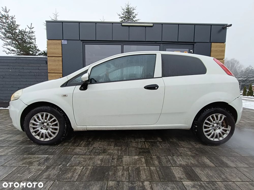 Fiat Punto Van - 2
