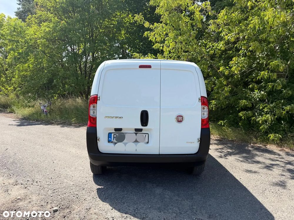 Fiat Fiorino 1.3 MULTIJET SALON PL KLIMATYZACJA - 4
