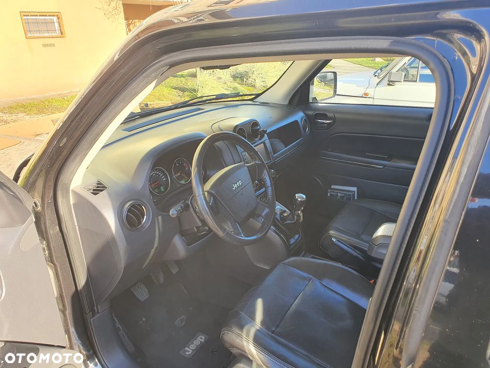 Jeep Patriot 2.2 CRD DPF Limited - 10