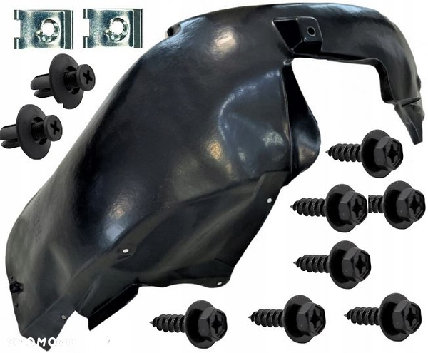FIAT CROMA 2005-2010 nadkole przód SPINKI PRAWY