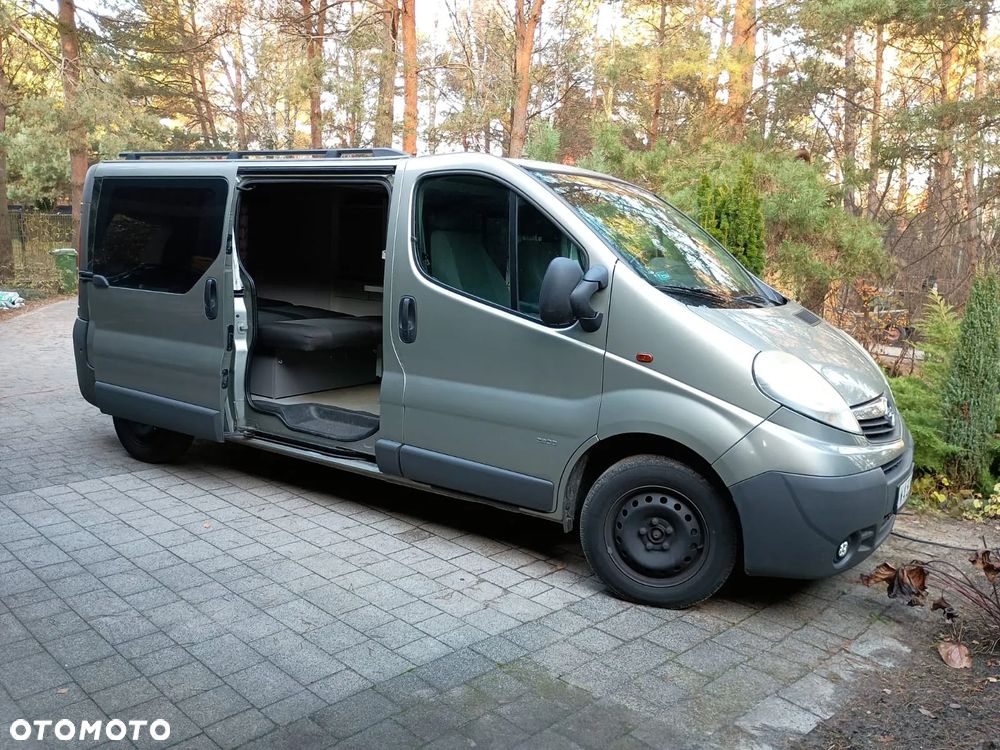 Opel Vivaro - 7