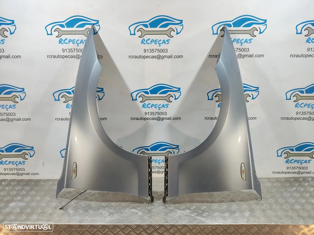 FRENTE COMPLETA BMW SERIE 1 E87 E81 PACK M CAPOT PARACHOQUES SENSORES GUARDA-LAMAS OTICAS RADIADOR VENTILADOR FRENTE FIBRA REFORÇO - 21