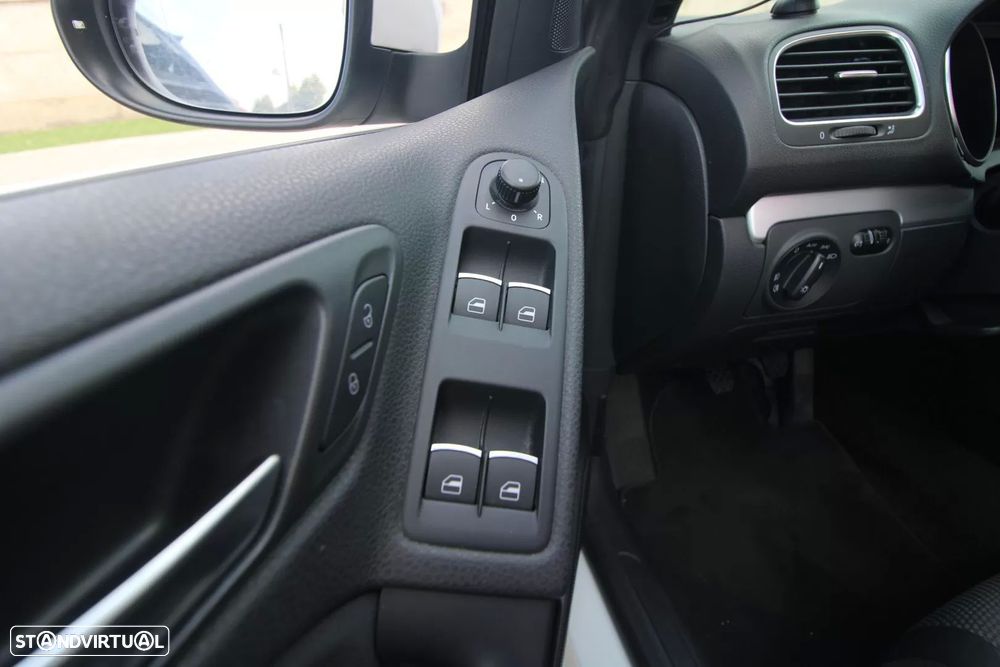 VW Golf Cabriolet 1.2 TSI - 16