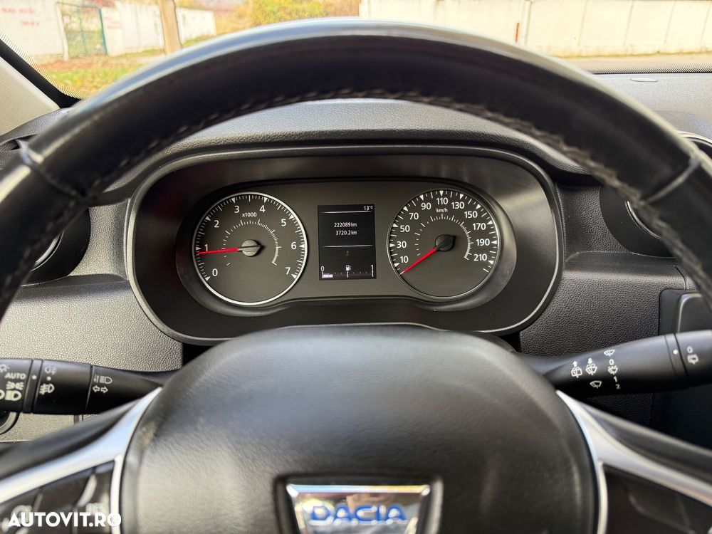 Dacia Duster 1.5 dCi 4x2 Laureate - 21