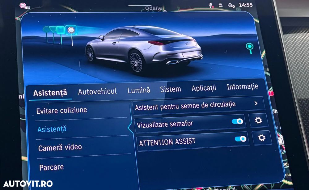 Mercedes-Benz CLE 300 4MATIC 9G-TRONIC Edition AMG Line - 28