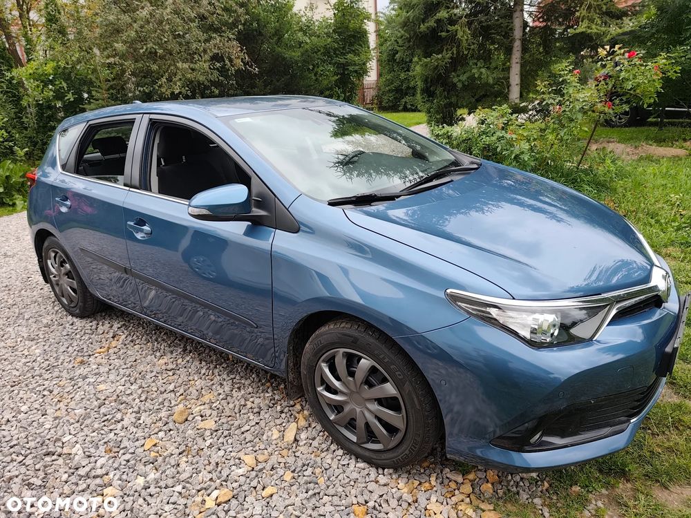 Toyota Auris 1.6 Active - 15