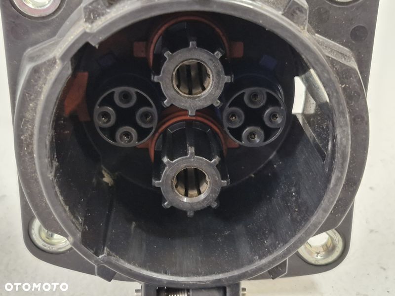 NISSAN LEAF I 1 PRZEWÓD WIĄZKA GNIAZDO ŁADOWANIA 296B1-3NA1A - 8