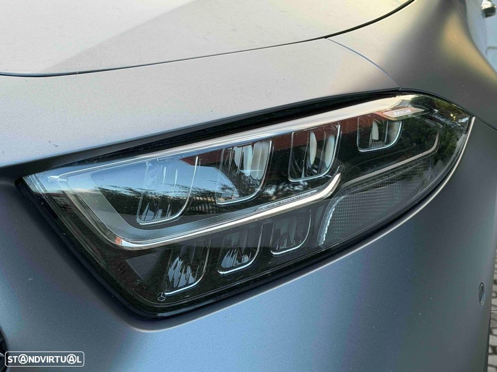 Mercedes-Benz CLS 220 d AMG Line - 16