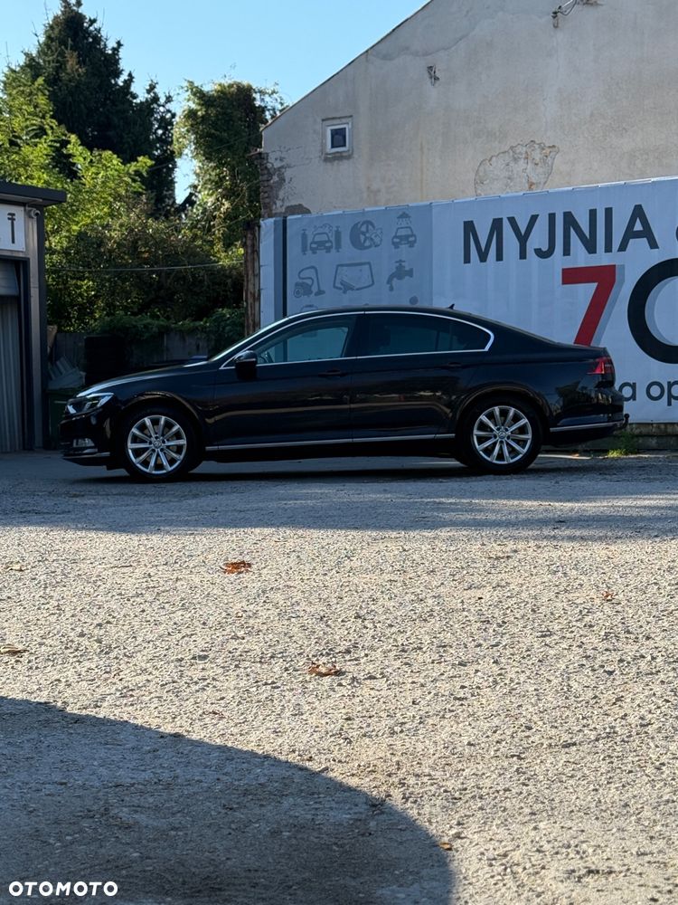 Volkswagen Passat 2.0 TDI BMT Highline DSG - 16