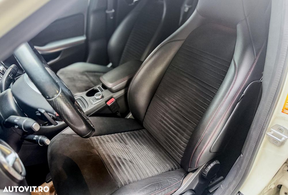 Mercedes-Benz GLA 200 d 4MATIC 7G-DCT AMG Line - 23