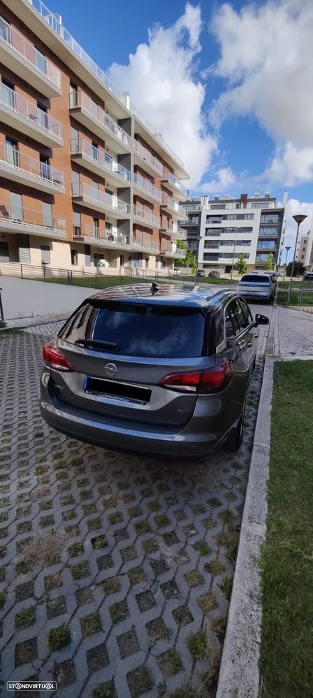 Opel Astra Sports Tourer 1.6 CDTI Business Edition S/S - 4